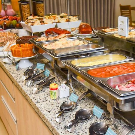 Hotel Plaza Garden Cascavel  Zewnętrze zdjęcie