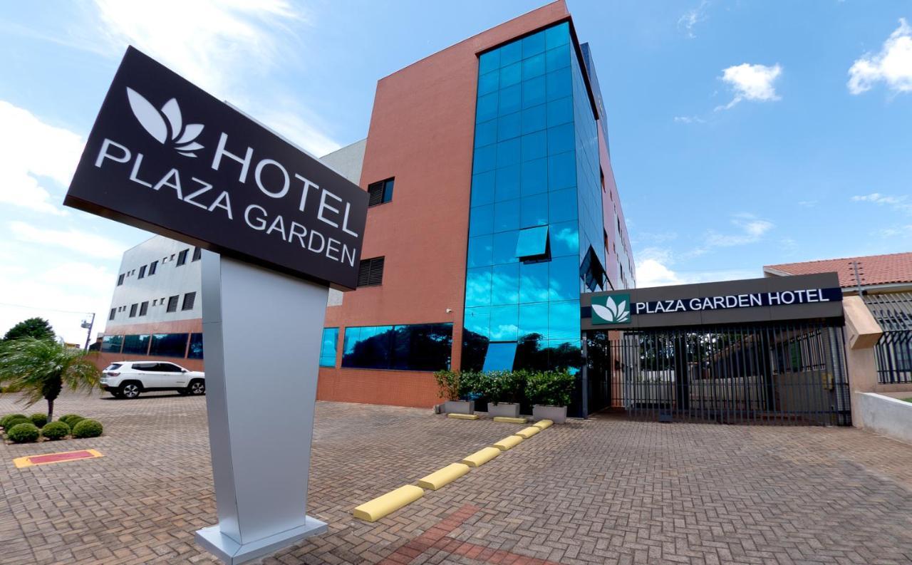 Hotel Plaza Garden Cascavel  Zewnętrze zdjęcie