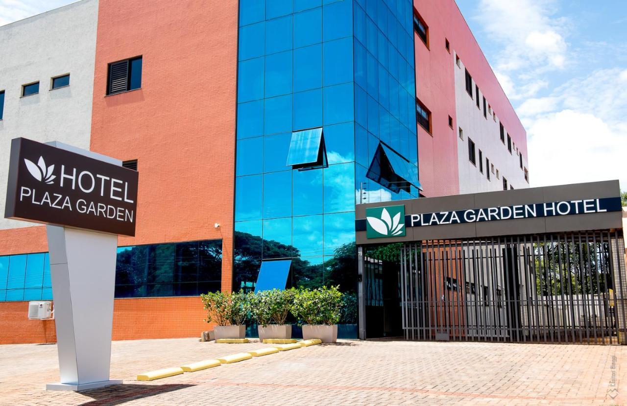 Hotel Plaza Garden Cascavel  Zewnętrze zdjęcie