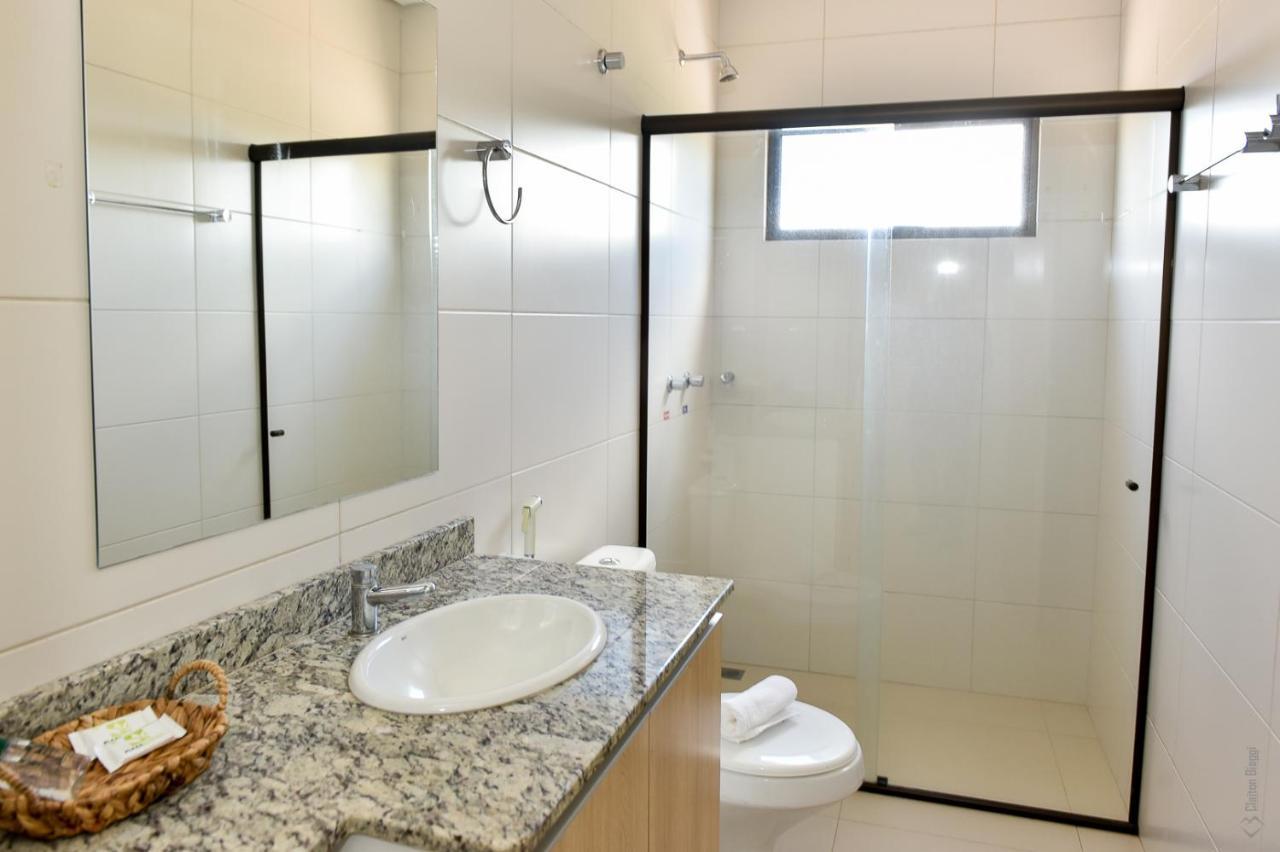 Hotel Plaza Garden Cascavel  Zewnętrze zdjęcie