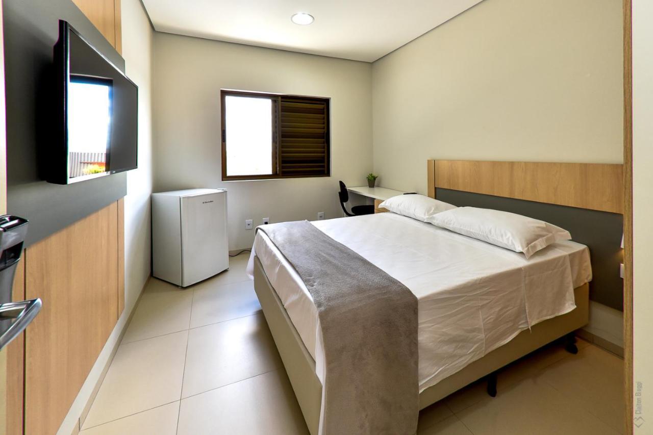 Hotel Plaza Garden Cascavel  Zewnętrze zdjęcie
