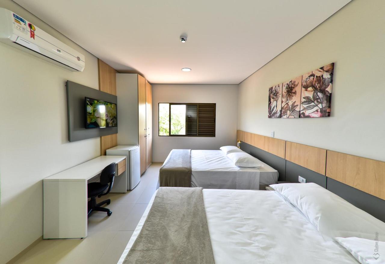 Hotel Plaza Garden Cascavel  Zewnętrze zdjęcie