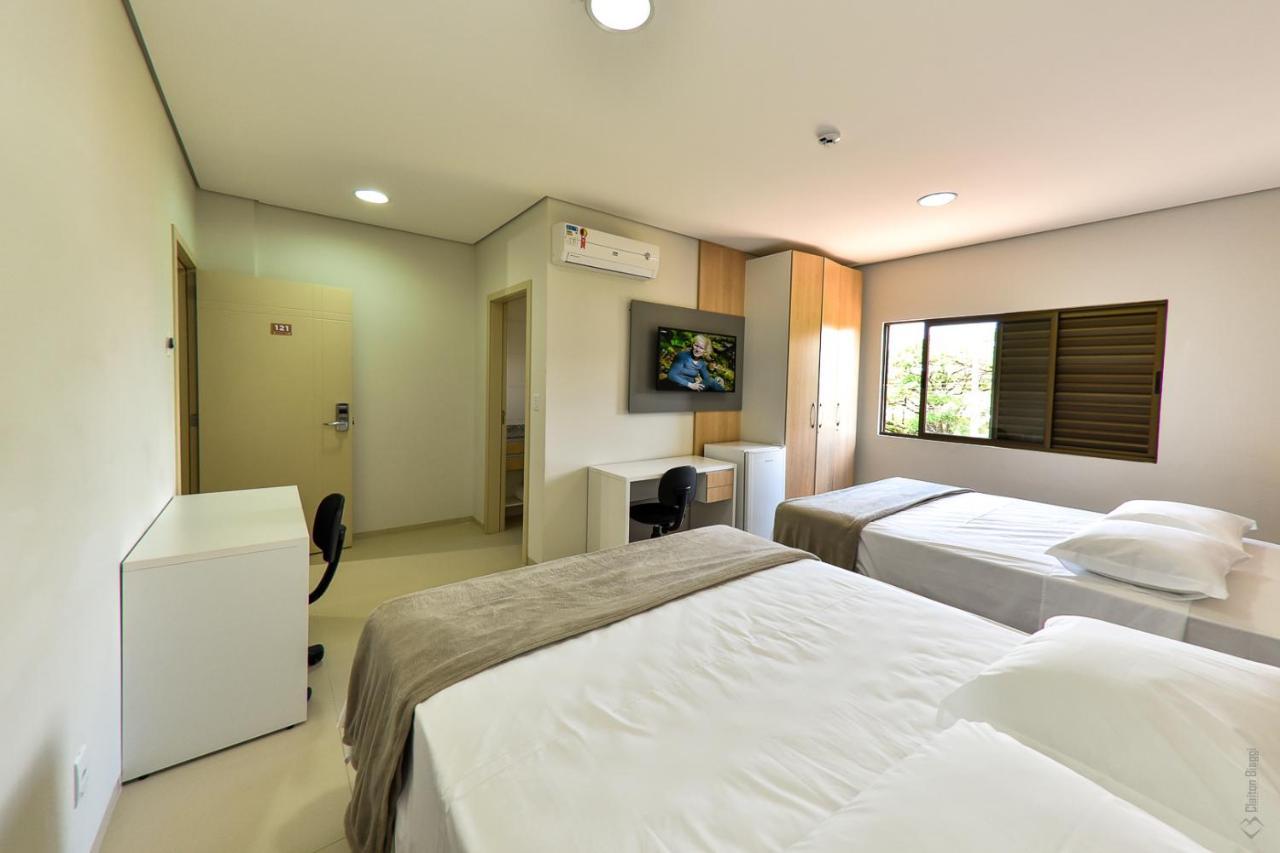 Hotel Plaza Garden Cascavel  Zewnętrze zdjęcie
