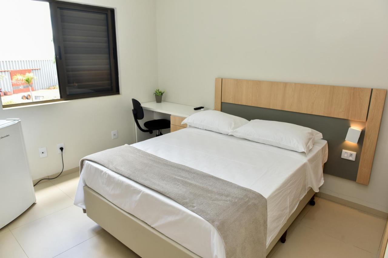 Hotel Plaza Garden Cascavel  Zewnętrze zdjęcie
