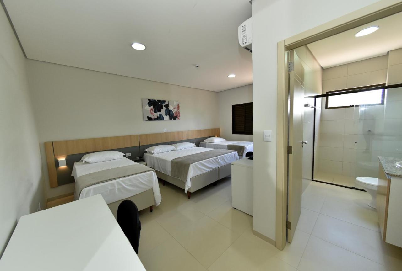 Hotel Plaza Garden Cascavel  Zewnętrze zdjęcie