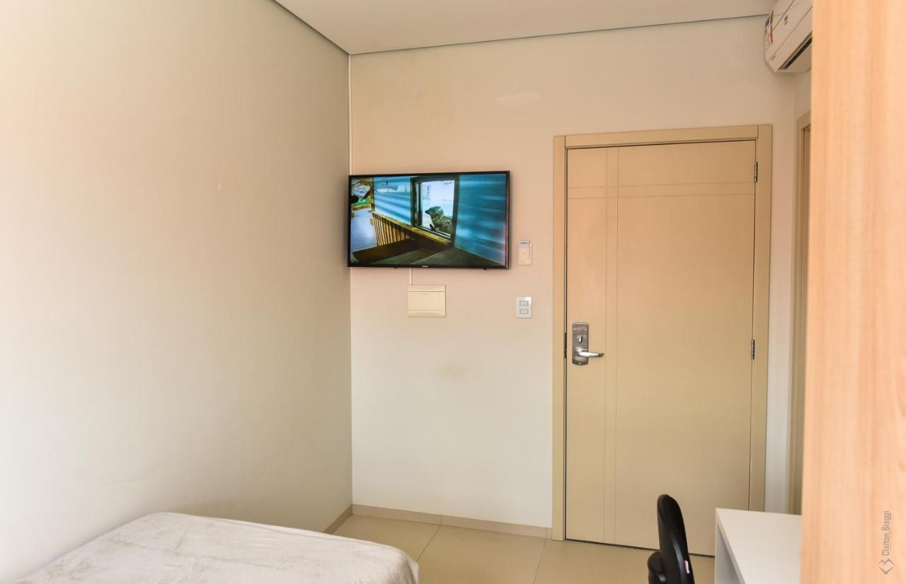 Hotel Plaza Garden Cascavel  Zewnętrze zdjęcie