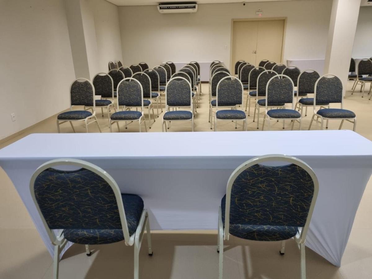 Hotel Plaza Garden Cascavel  Zewnętrze zdjęcie