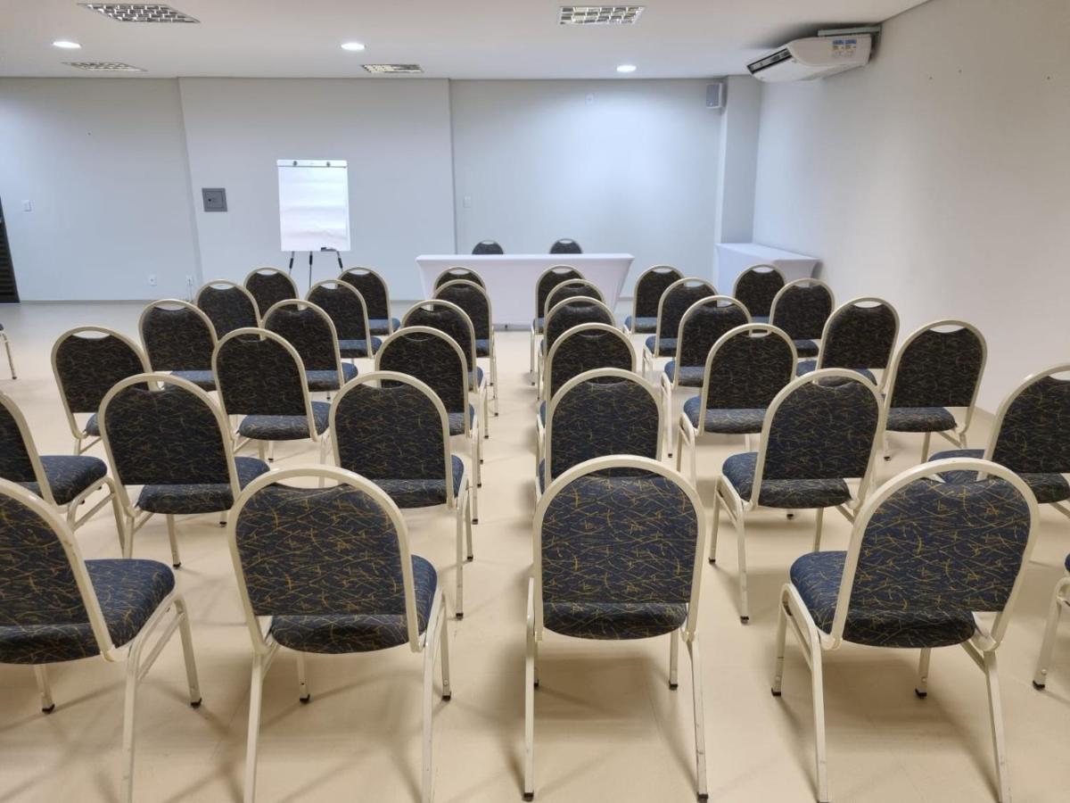 Hotel Plaza Garden Cascavel  Zewnętrze zdjęcie