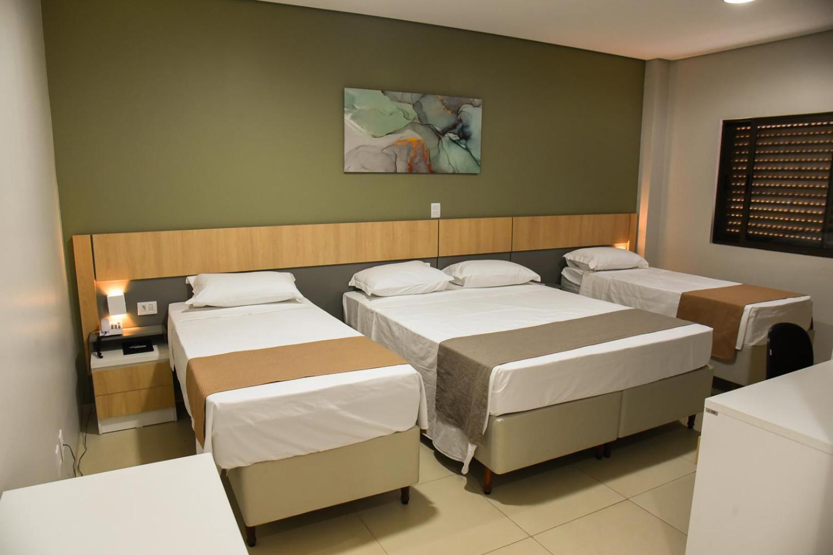 Hotel Plaza Garden Cascavel  Zewnętrze zdjęcie