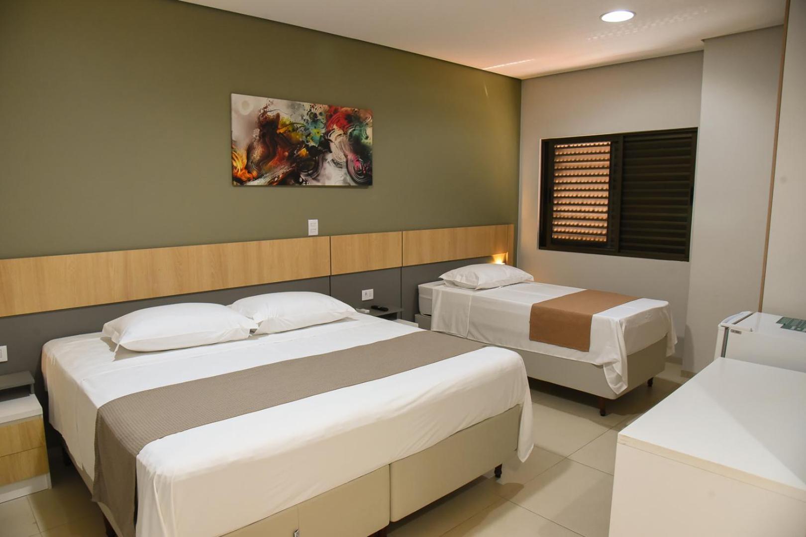 Hotel Plaza Garden Cascavel  Zewnętrze zdjęcie