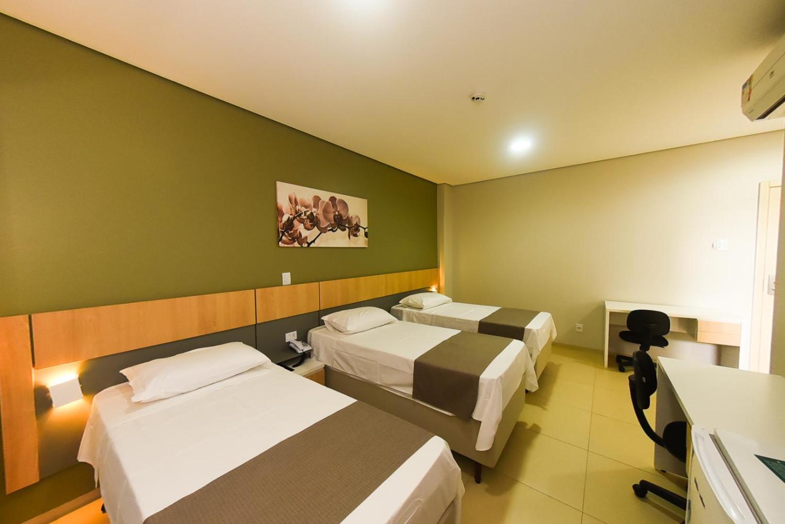 Hotel Plaza Garden Cascavel  Zewnętrze zdjęcie