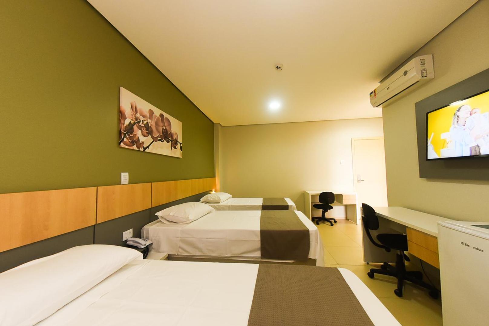 Hotel Plaza Garden Cascavel  Zewnętrze zdjęcie