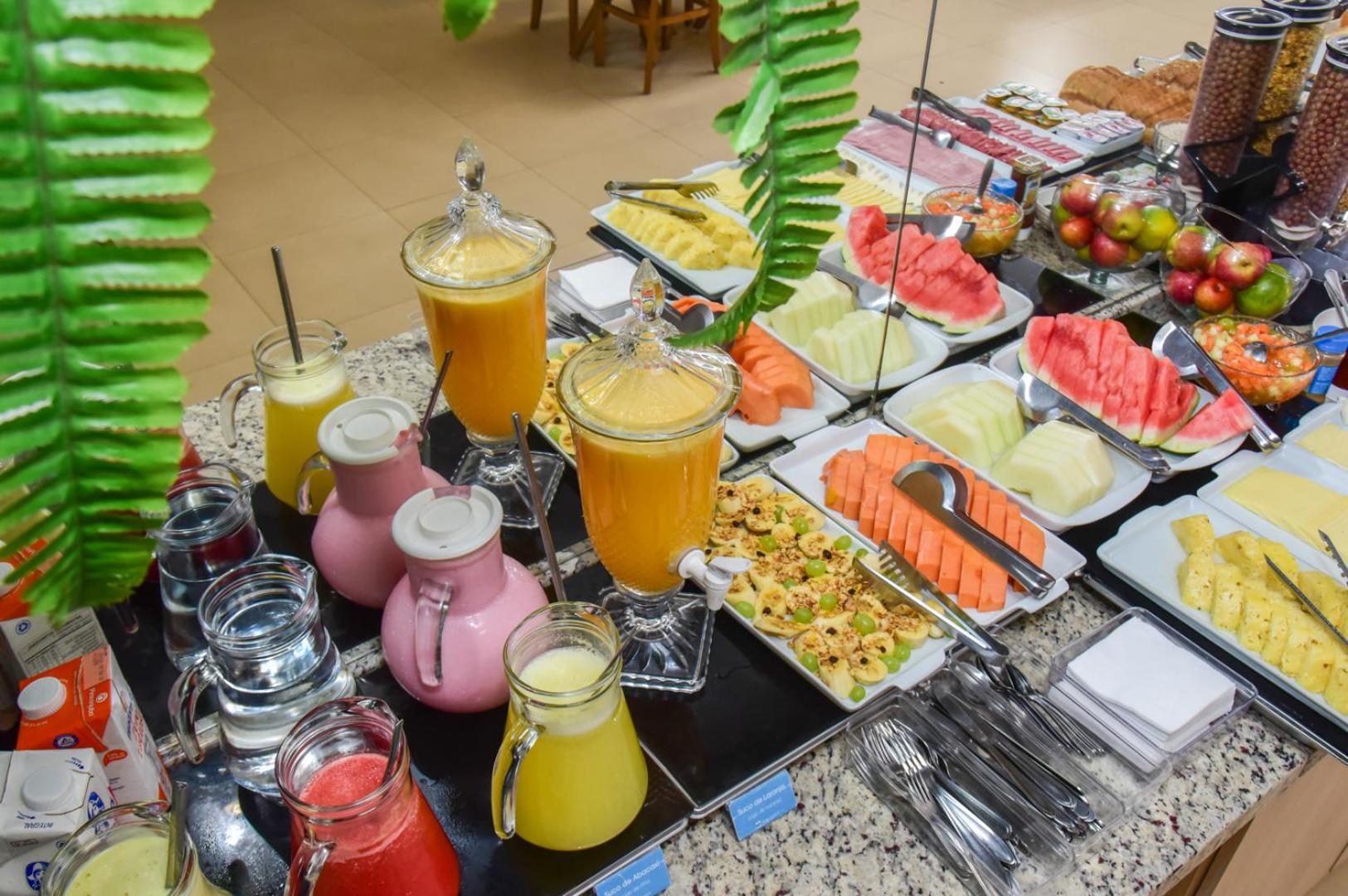 Hotel Plaza Garden Cascavel  Zewnętrze zdjęcie